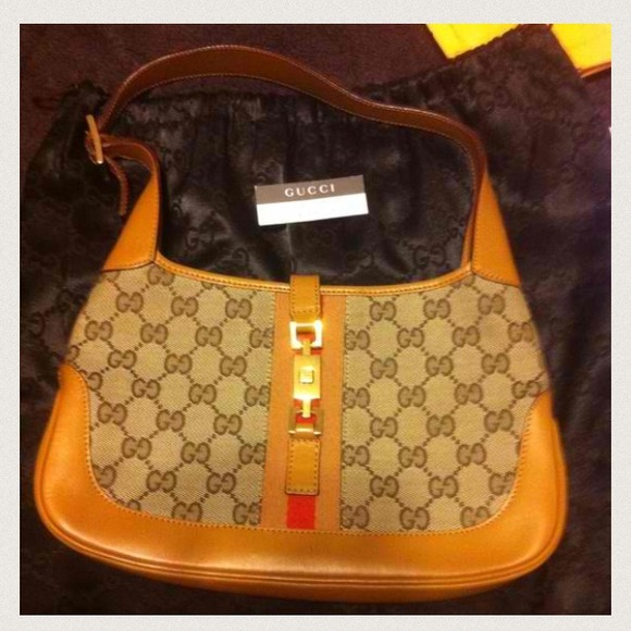 100% authentic Gucci handbag