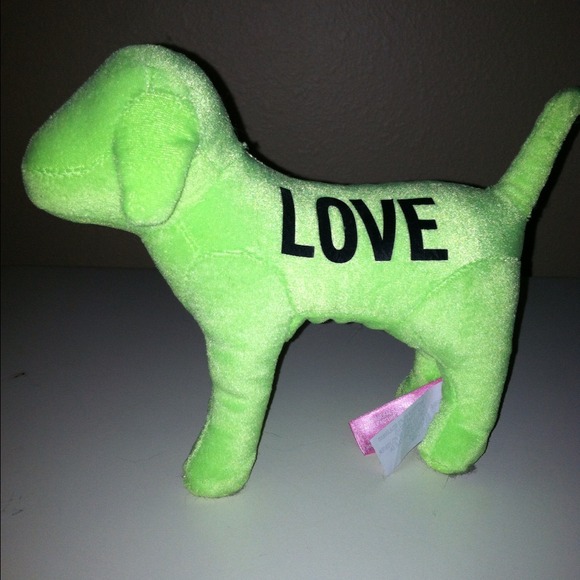 Victoria secret dog