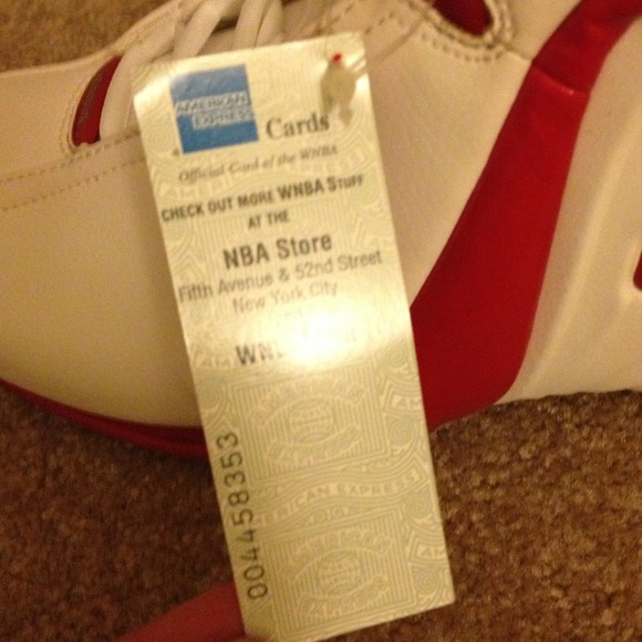 Wnba reebok drop step - Picture 2 of 4