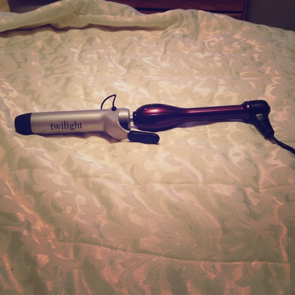 Accessories - big curling iron