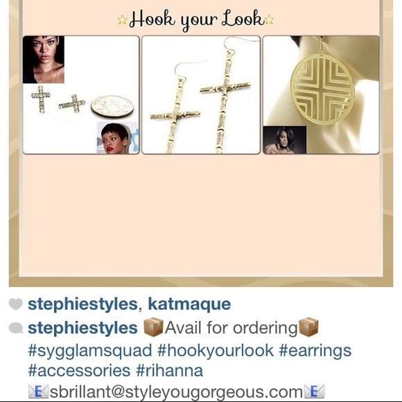 ⭐Earrings⭐ - Picture 2 of 2