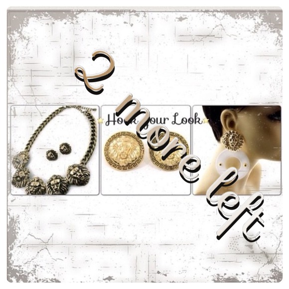 🌟Earrings & Necklace Set🌟 - Picture 1 of 2