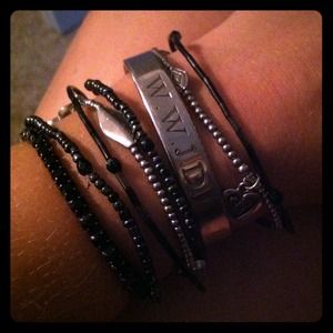 What Would Jesus Do Bracelet