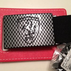 ❤Brand New PUMA Belt❤