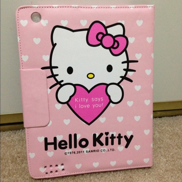 Hello kitty ipad2 Case - Picture 2 of 4