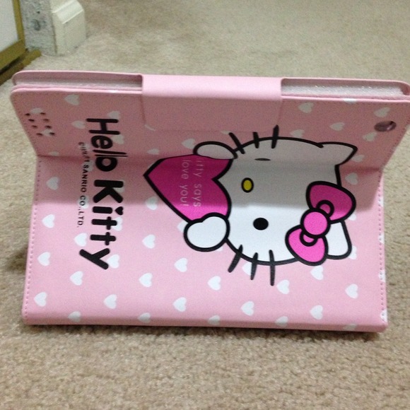 Hello kitty ipad2 Case - Picture 4 of 4