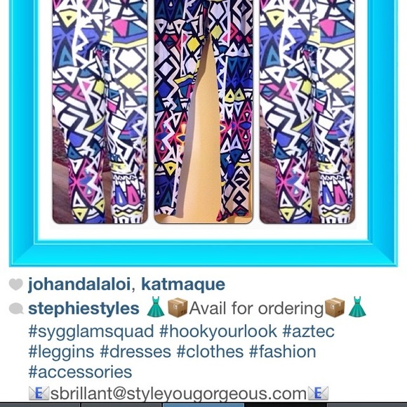 ✨👖Leggins👖✨ - Picture 2 of 2