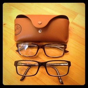 Ray-Ban eye wear