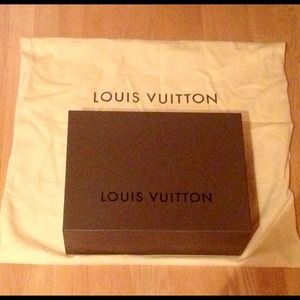 Louis Vuitton DUST BAG
