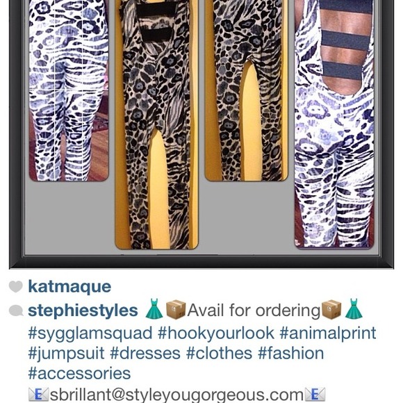 💥Jumpsuit💥 - Picture 2 of 2