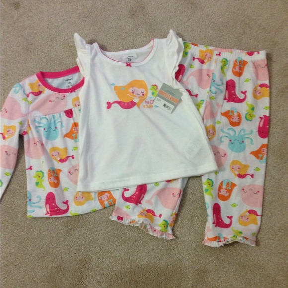 🚫Sold🚫3 Piece Pjs 😴