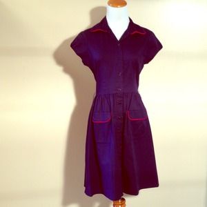 Lux Pleasure to Serve You Dress