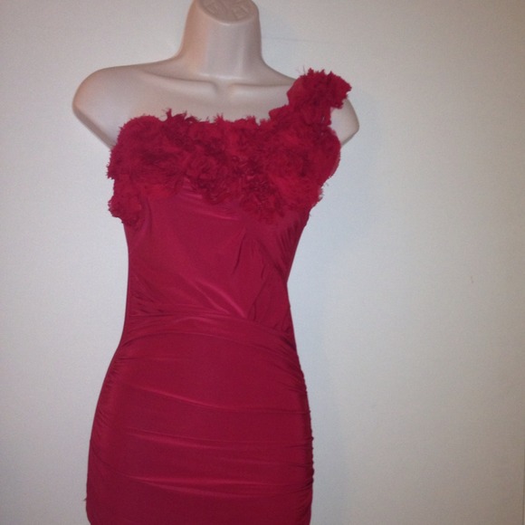 Tops - One Shoulder Top/Dress Bundle