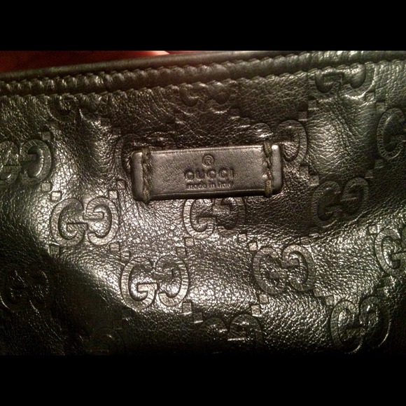 Authentic Gucci purse - Picture 2 of 4