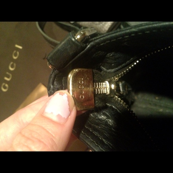 Authentic Gucci purse - Picture 4 of 4