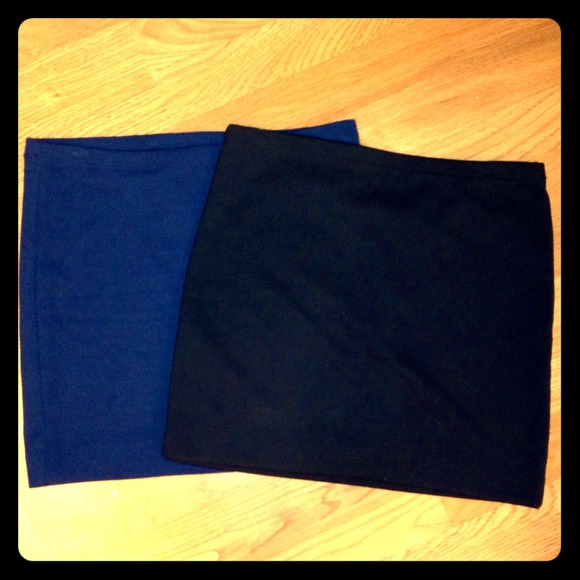 🔥NEW🔥 H&M Fitted Skirts, Small
