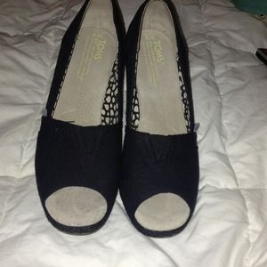 *ON HOLD* Authentic TOMS.