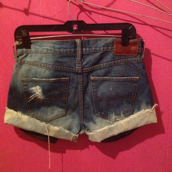 Custom shorts <3 - Picture 2 of 4