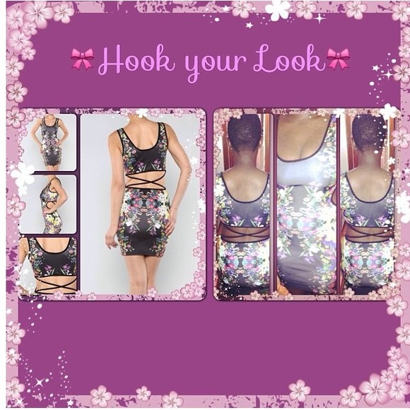 💥👗Cut out dress👗💥 - Picture 1 of 1