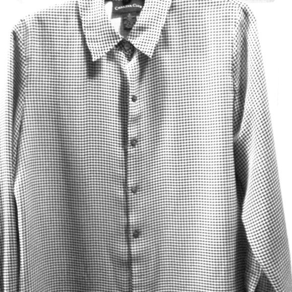 Charter club blouse