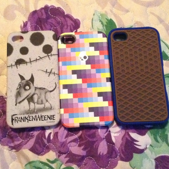 iPhone 4/4s cases
