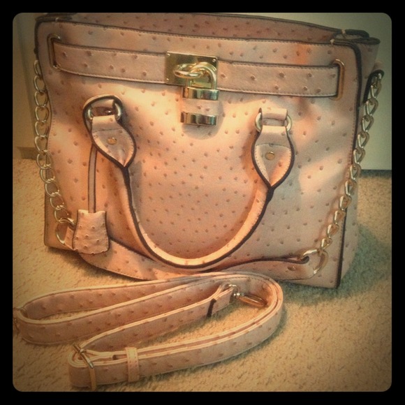 Blush Power player purse from JustFab.