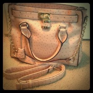 Blush Power player purse from JustFab.