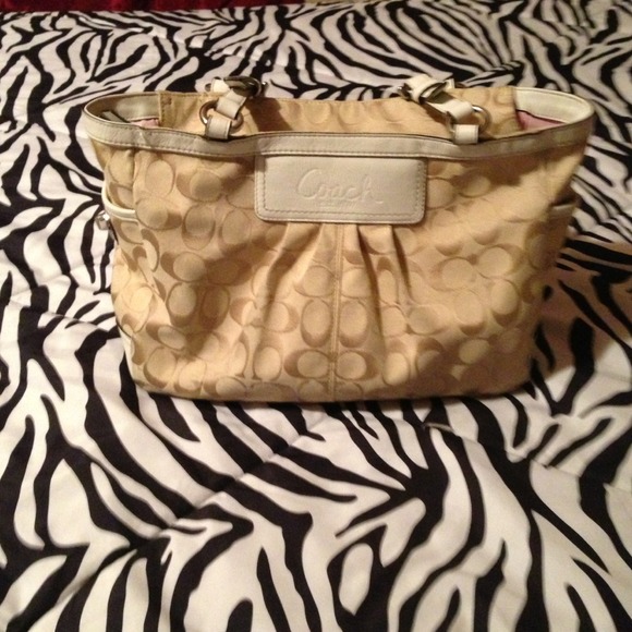 Coach bag