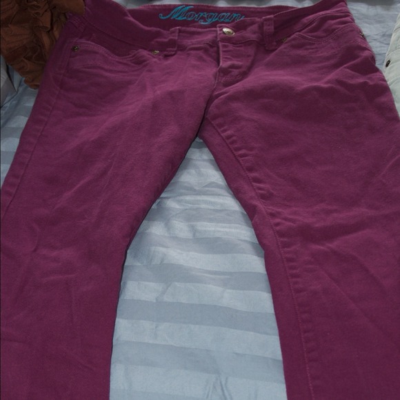 Purple Jeans