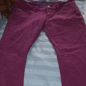 Purple Jeans