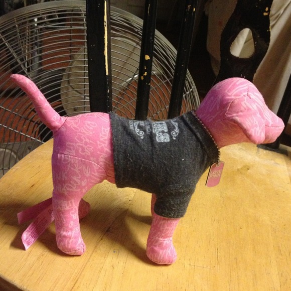 VS PINK DOG