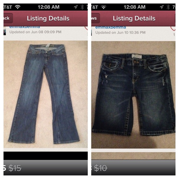 Denim bundle for @stillblessedfl