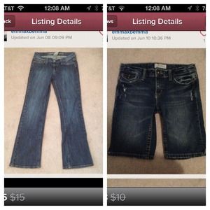 Denim bundle for @stillblessedfl