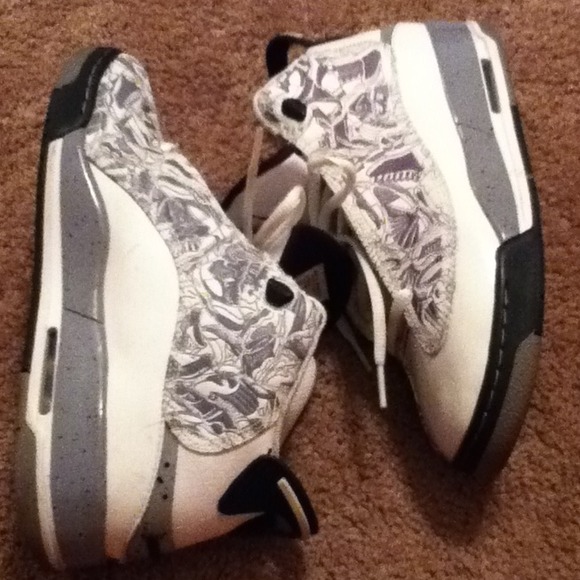 Authentic Jordan dub zero - Picture 2 of 4