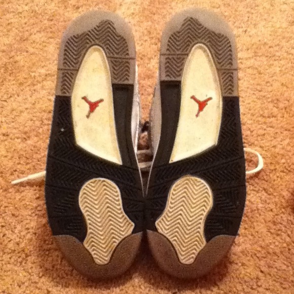 Authentic Jordan dub zero - Picture 4 of 4