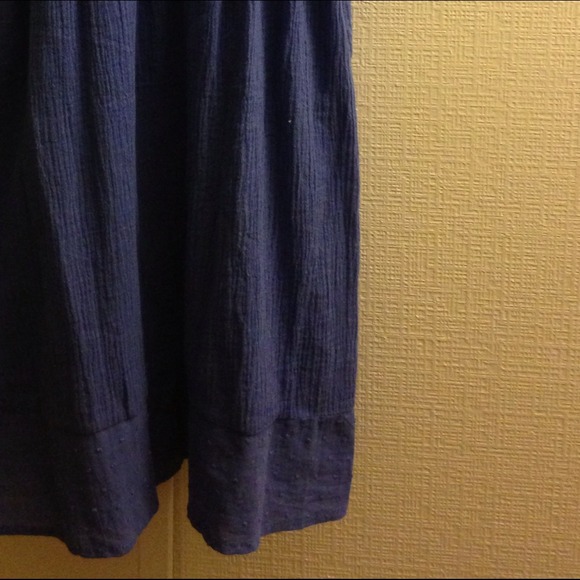 NWT - Love On a Hanger - Mixed Fabric Dress - Picture 3 of 3