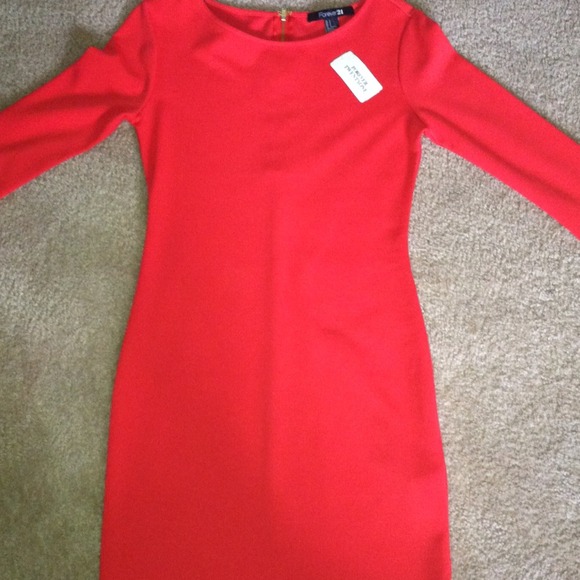 Forever 21 Dresses & Skirts - Tight fitting dress