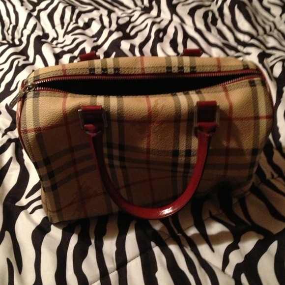 Burberry bag