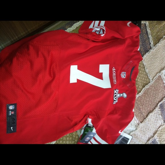 Jersy 49 XL superbowl