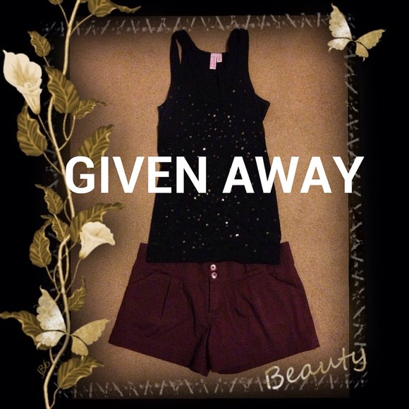 Unknown (No Tags) Pants - Given Away To Someone Who Needed It❤.