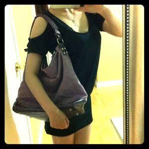 BRAND NEW Purple handbag/crossbody bag