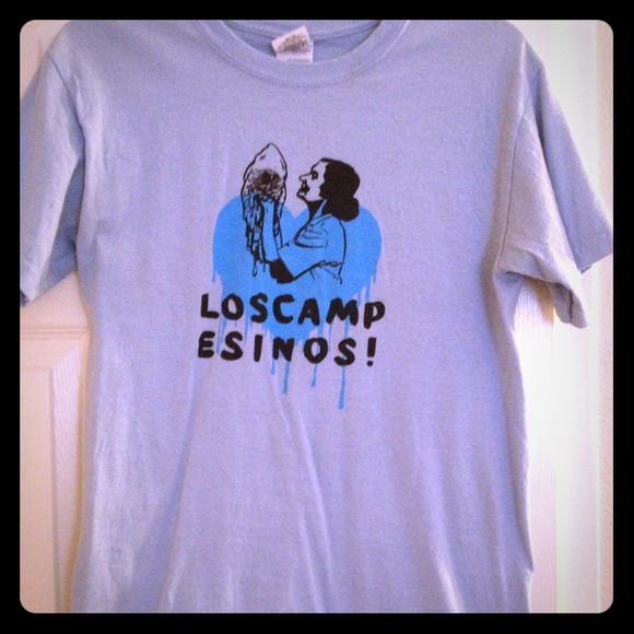 Los Campesinos! Concert T-Shirt