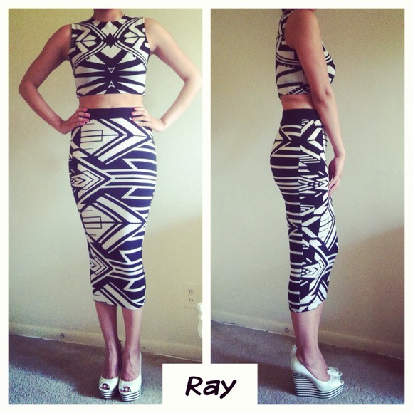 Ray 2 piece outfit - Picture 1 of 1