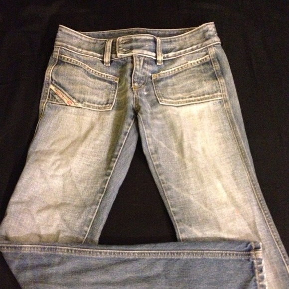 Diesel Mod. Hush DS Jeans size 26