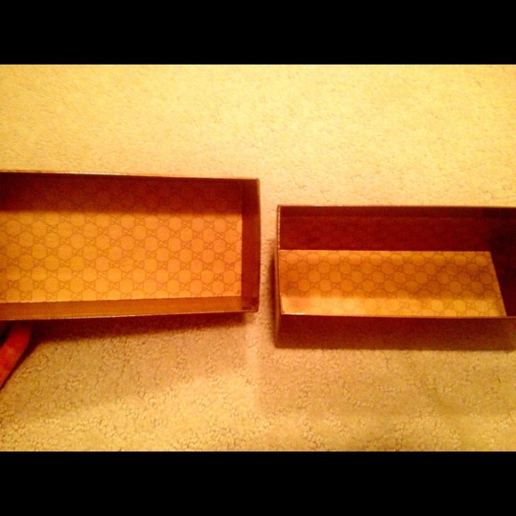Authentic Gucci box - Picture 2 of 2