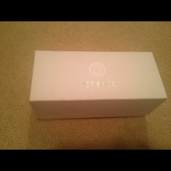 Authentic Versace box