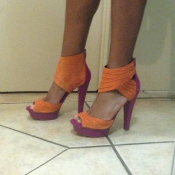 Fergie Footwear "chipper"