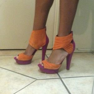 Fergie Footwear "chipper"