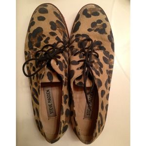 Steve Madden Oxford