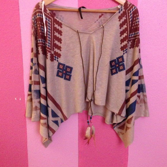 💗SOLD💗 Coachella inspired top
